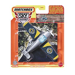 Matchbox Sky Busters Mbx Sky Cruiser (hvm47)