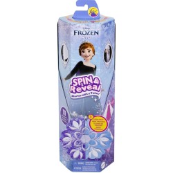 Disney Frozen Spin Reveal Anna (hxd27)