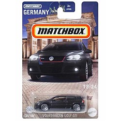 Matchbox Germany Volkswagen Golf Gti Vehicle (hvv34)