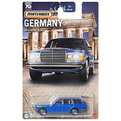 Matchbox Germany Mercedes Benz W 123 Wagon Vehicle (hvv36)