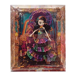 Monster High Howliday Skelita Calaveras Dia De Muertos Edition (hxh99)