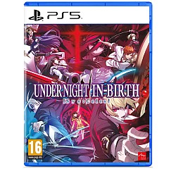 Under Night In Birth 2 Limited Edition