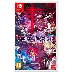 Under Night In Birth 2 Limited Edition