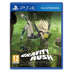 Gravity Rush Remastered