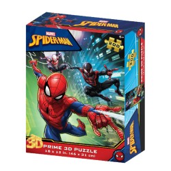 Marvel 3d-puzzle 200 Pcs Spiderman (41040013-03)