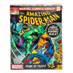 Marvel 3d-puzzle 300 Pcs Spiderman Comic (41040014-01)