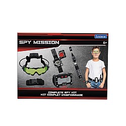Lexibook Complete Spy Kit (rpspy10)