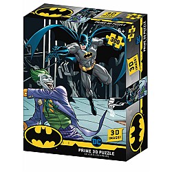 Dc 3d-puzzle 300 Pcs Batman Vs Joker (41040014-04)