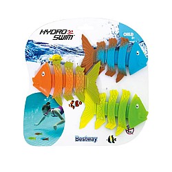Bestway Hydro-swim Squiggle Wiggle Dive Fish (26029)