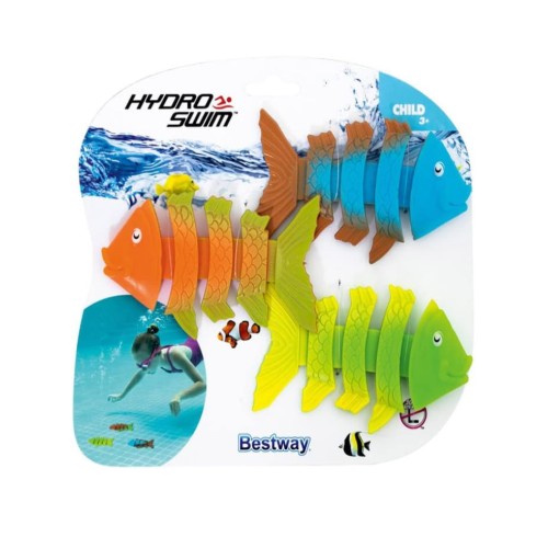 Bestway Hydro-swim Squiggle Wiggle Dive Fish (26029)