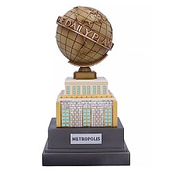 Dc Bookend The Daily Planet