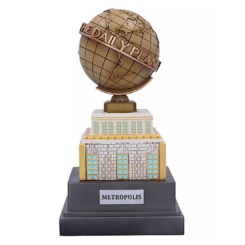 Dc Bookend The Daily Planet