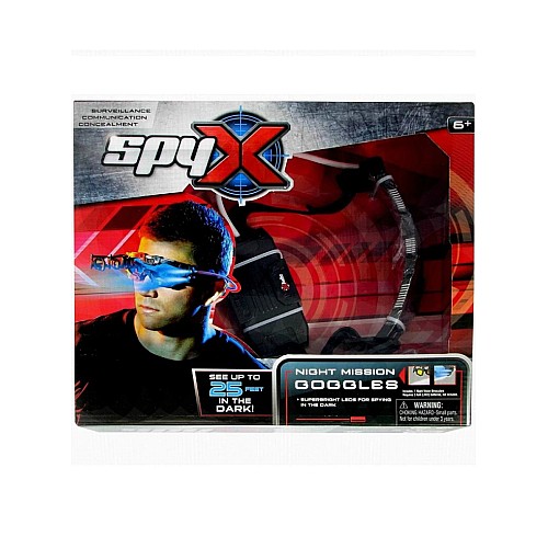 Spyx Night Mission Goggles (220193)
