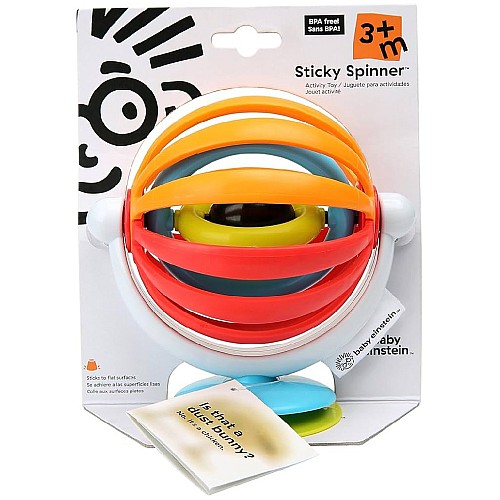 Baby Einstein Sticky Spinner (be-11522)