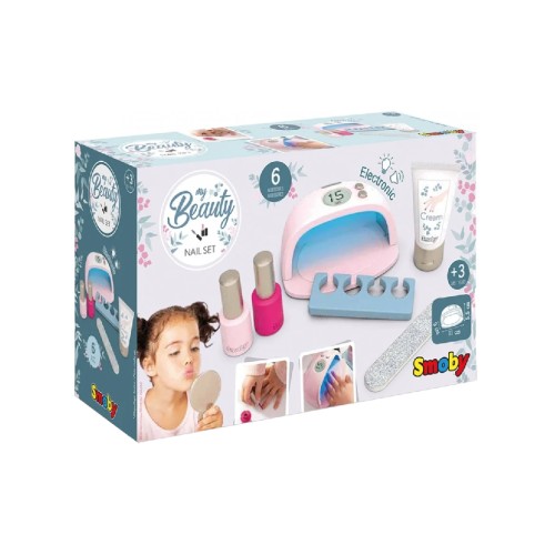 Smoby My Beauty Nail Set (7600320149)