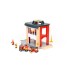 Brio World Rescue Fire Station (33833)