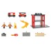 Brio World Rescue Fire Station (33833)