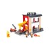 Brio World Rescue Fire Station (33833)