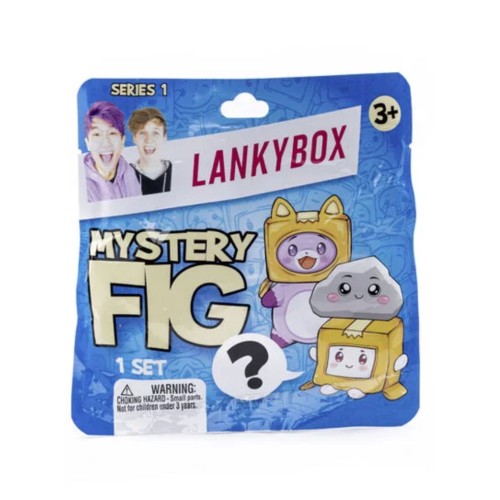 Lankybox Mystery Random 2000