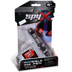 Spyx Invisible Ink Pen (20189)