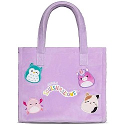 Squishmallows Totebag Purple (lt874255sqm)