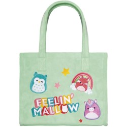 Squishmallows Totebag Green (lt405064sqm)