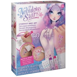 Nebulous Star Stardust Body Art (232-11012)