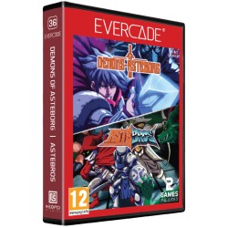 Blaze Evercade Demons Of Asteborg