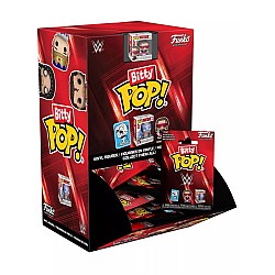 Bitty Pop! Wwe Mystery Mini Blind Bag Random