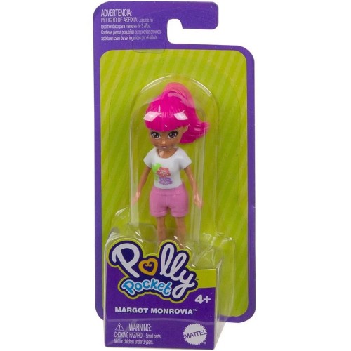 Polly Pocket Impulse Doll Margot Monrovia (gxv13)