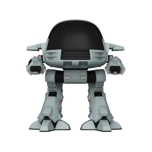 Funko Pop Super Robocop Ed 209 1636 15cm