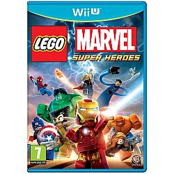 Lego Marvel Superheroes