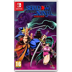 Shadow Of The Ninja Reborn