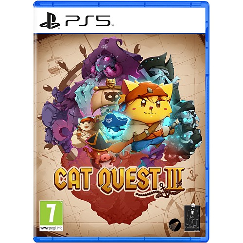 Cat Quest Iii