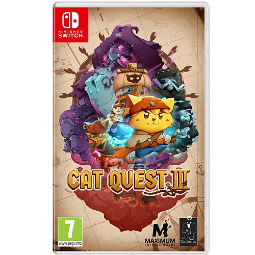 Cat Quest Iii