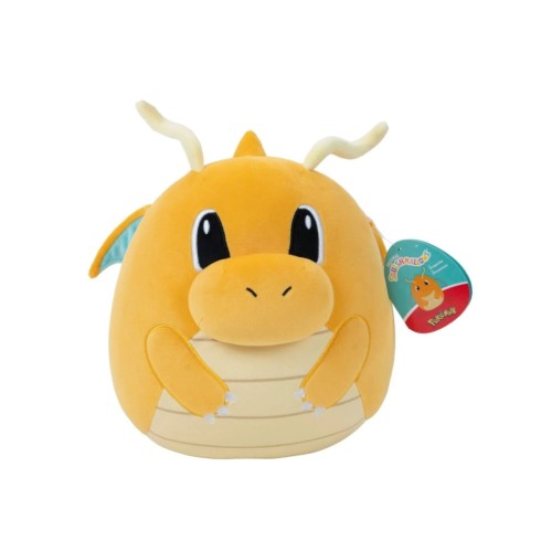 Squishmallows 35 Cm Pokemon Dragonite (sqpk00066)