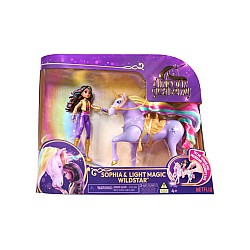 Unicorn Academy Small Doll Sophia&magic Wildstar (6067325)