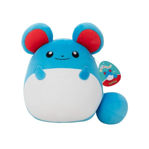 Squishmallows 35 Cm Pokemon Marill (sqpk00065)