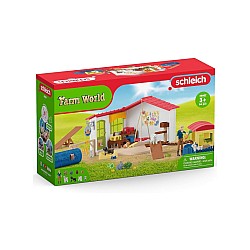 Schleich Farm World Pet Hotel (42607)