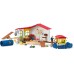 Schleich Farm World Pet Hotel (42607)
