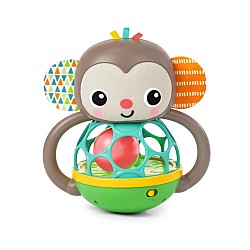 Bright Starts Grab N' Shake Monkey Oball (bs-16779)