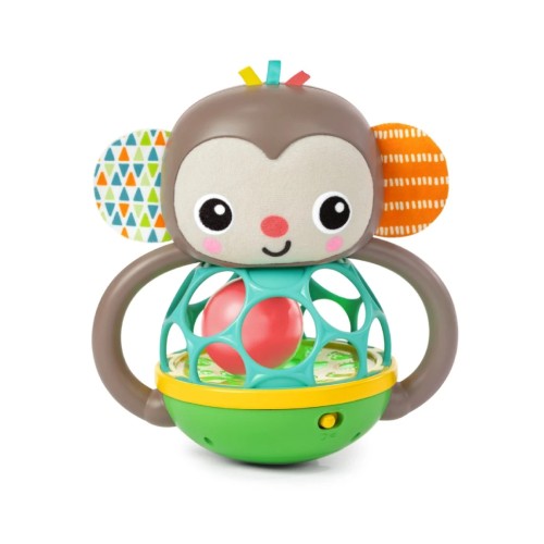 Bright Starts Grab N' Shake Monkey Oball (bs-16779)