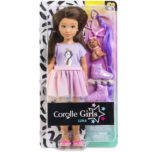 Corolle Cg Luna Unicorn Set (9000600030)