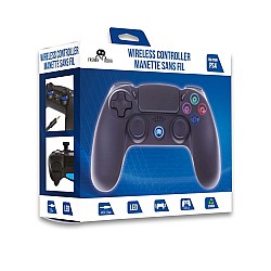Trade Invaders Wireless Controller Black