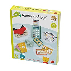 Tender Leaf Credit Card Machine (tl8257)