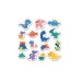 Ses Creative Bath Time Foam Dinosaurs (s13214)