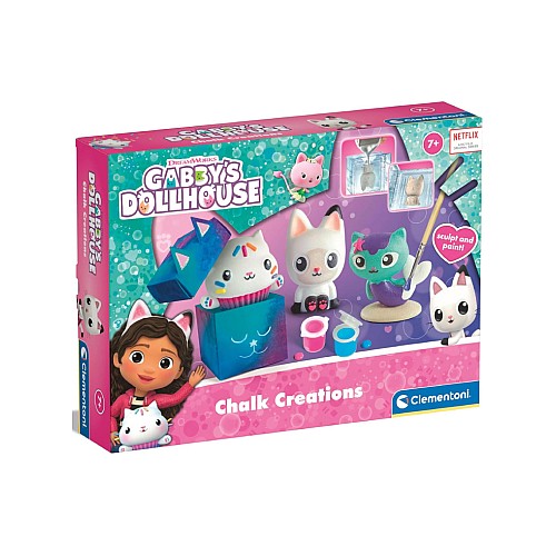 Clementoni Gabby's Dollhouse Handmade Creations (18798)