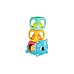 Lamaze Stack Rattle & Roll Blocks (827464)