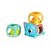 Lamaze Stack Rattle & Roll Blocks (827464)