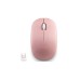 Ngs Mouse Wireless Fog Pro 1000dpi Pink